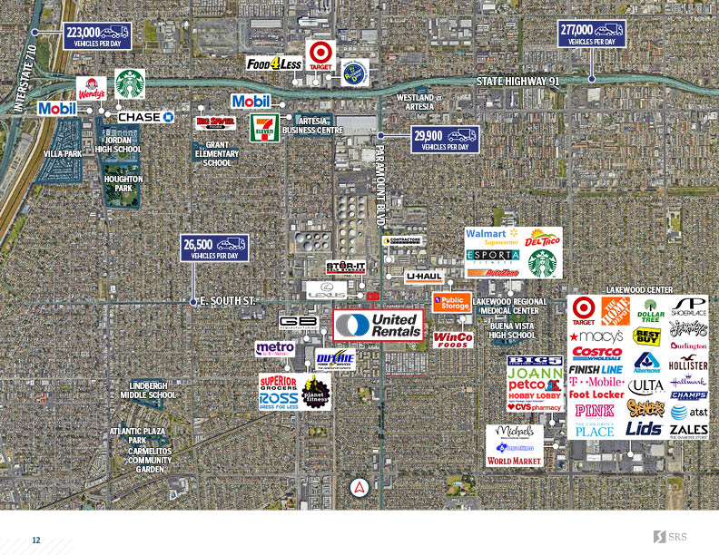 Long Beach, CA - United Rentals